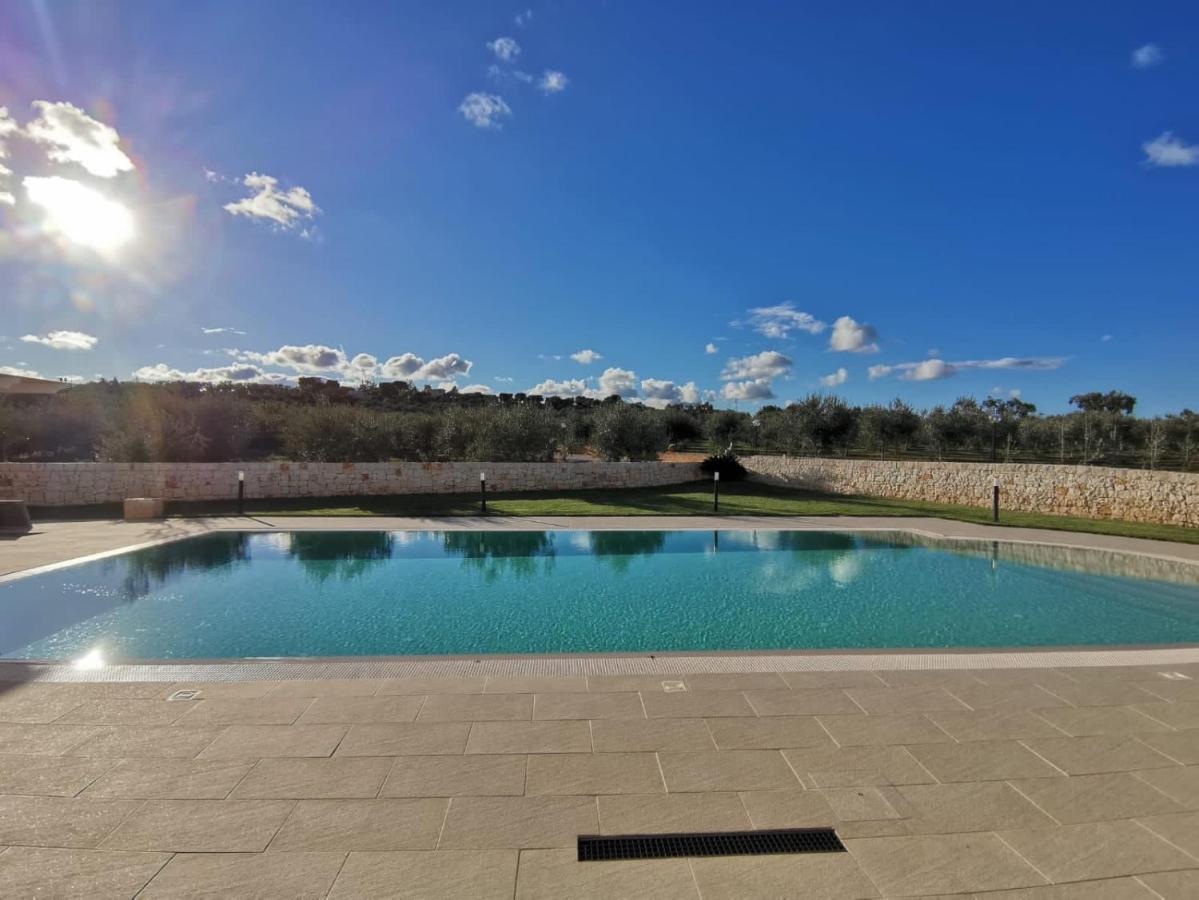 I Trulli Di Gina Appartamento Trullo 6 Persone مونوبولي المظهر الخارجي الصورة
