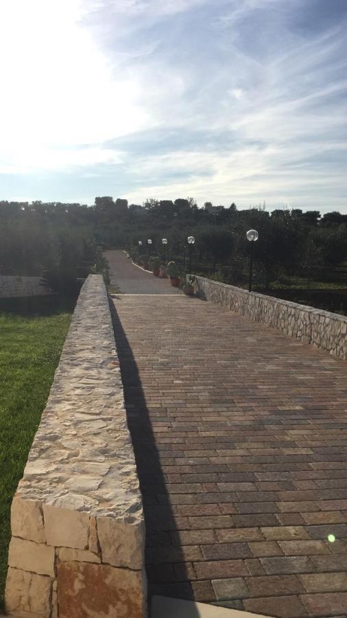 I Trulli Di Gina Appartamento Trullo 6 Persone مونوبولي المظهر الخارجي الصورة