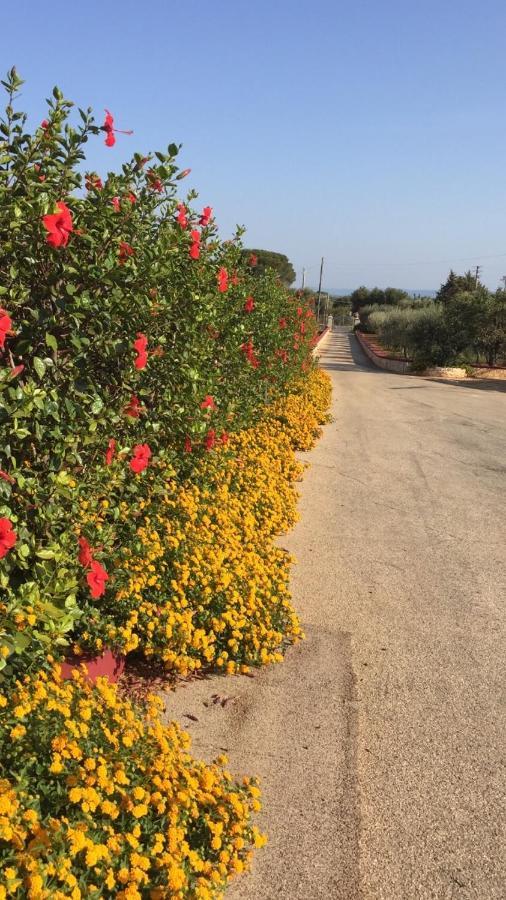 I Trulli Di Gina Appartamento Trullo 6 Persone مونوبولي المظهر الخارجي الصورة