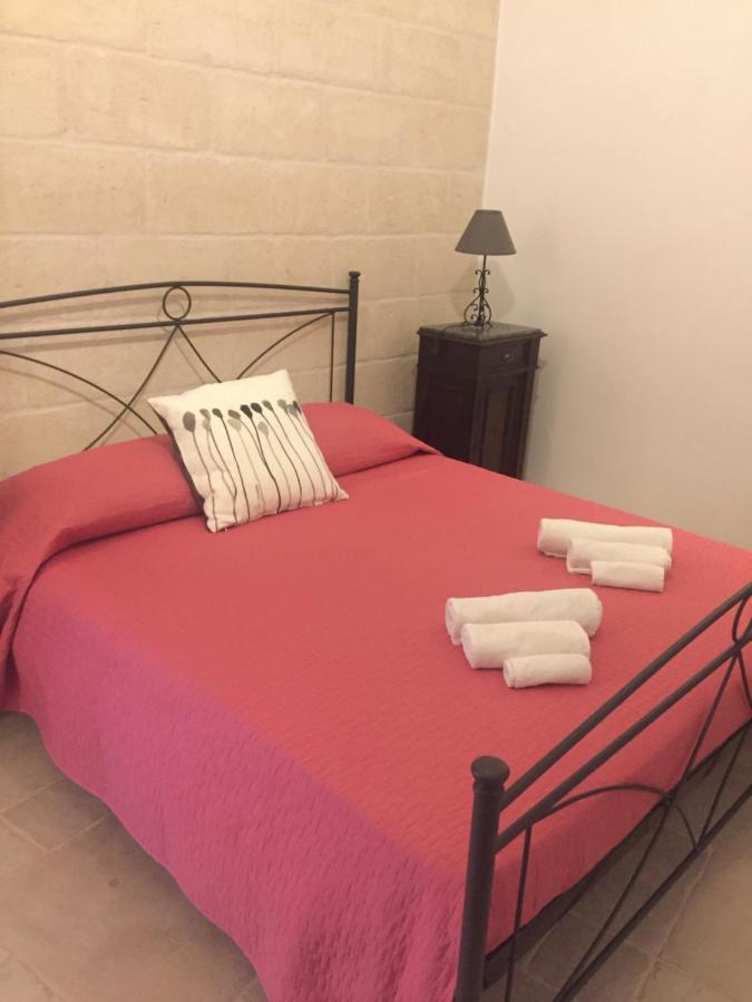 I Trulli Di Gina Appartamento Trullo 6 Persone مونوبولي المظهر الخارجي الصورة