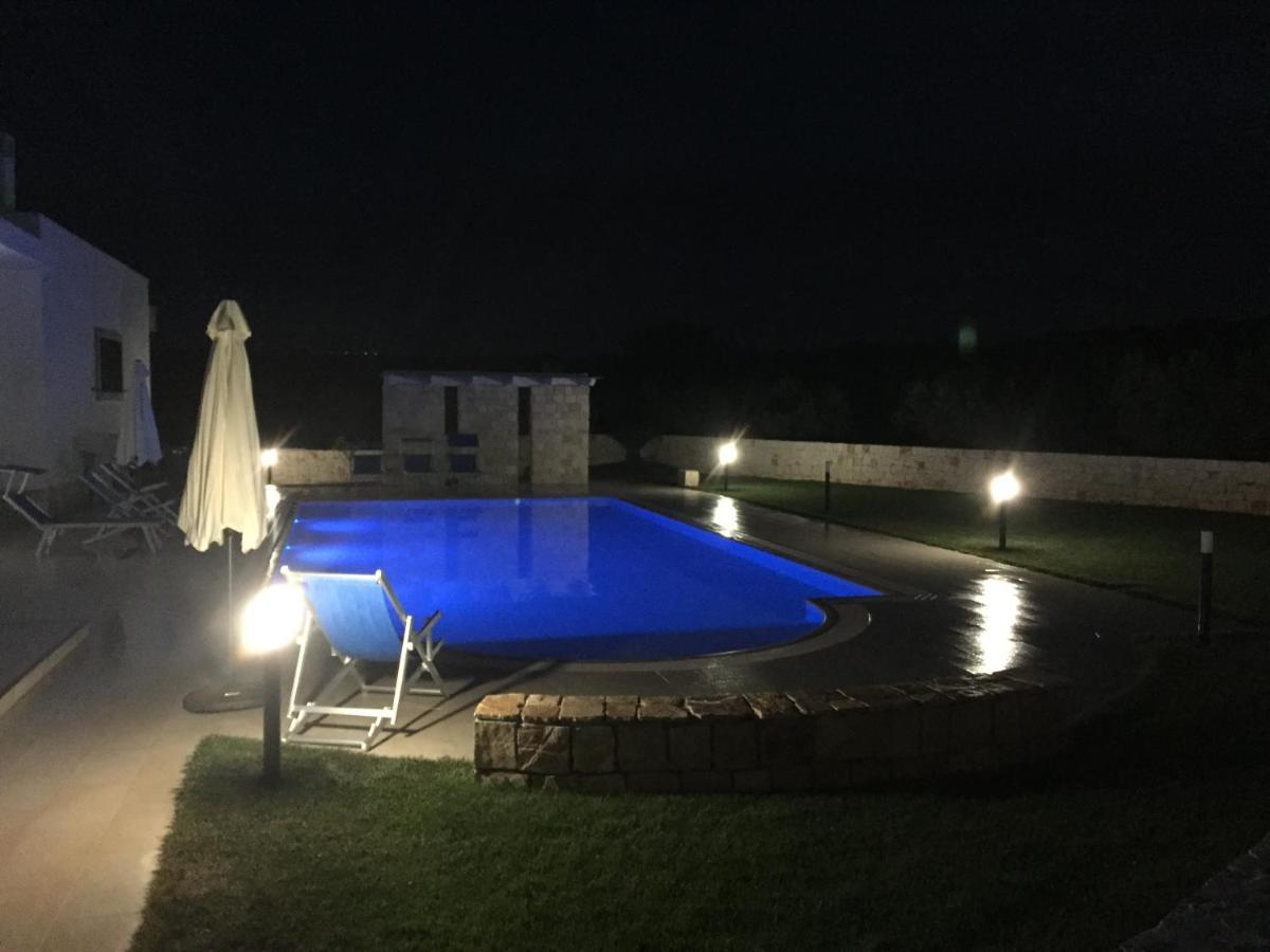 I Trulli Di Gina Appartamento Trullo 6 Persone مونوبولي المظهر الخارجي الصورة