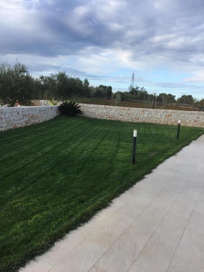 I Trulli Di Gina Appartamento Trullo 6 Persone مونوبولي المظهر الخارجي الصورة