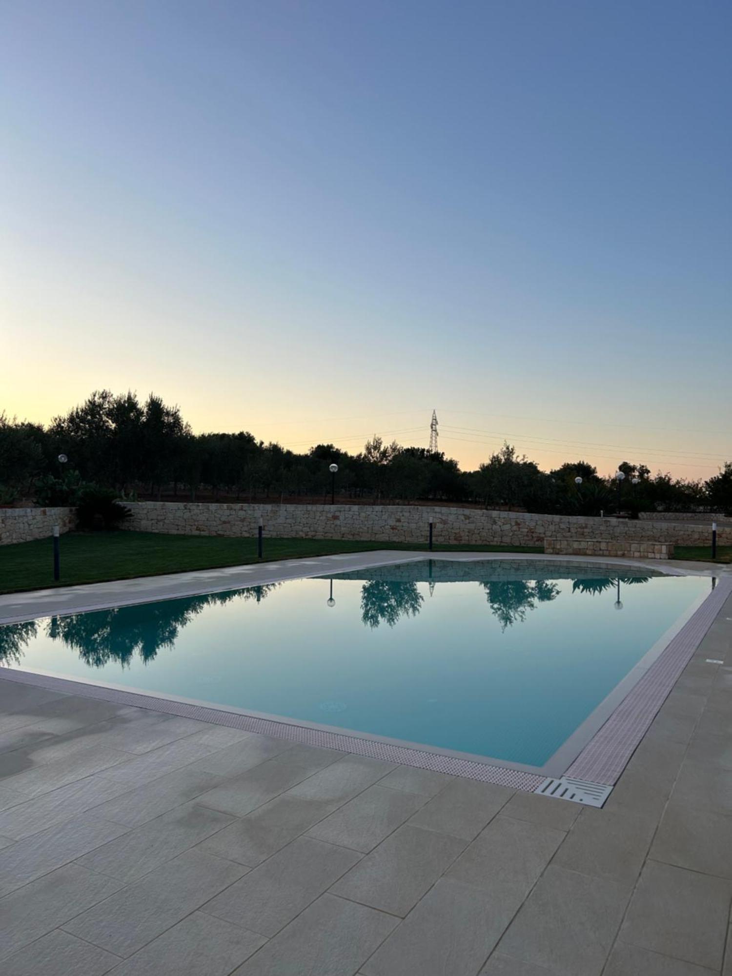 I Trulli Di Gina Appartamento Trullo 6 Persone مونوبولي المظهر الخارجي الصورة