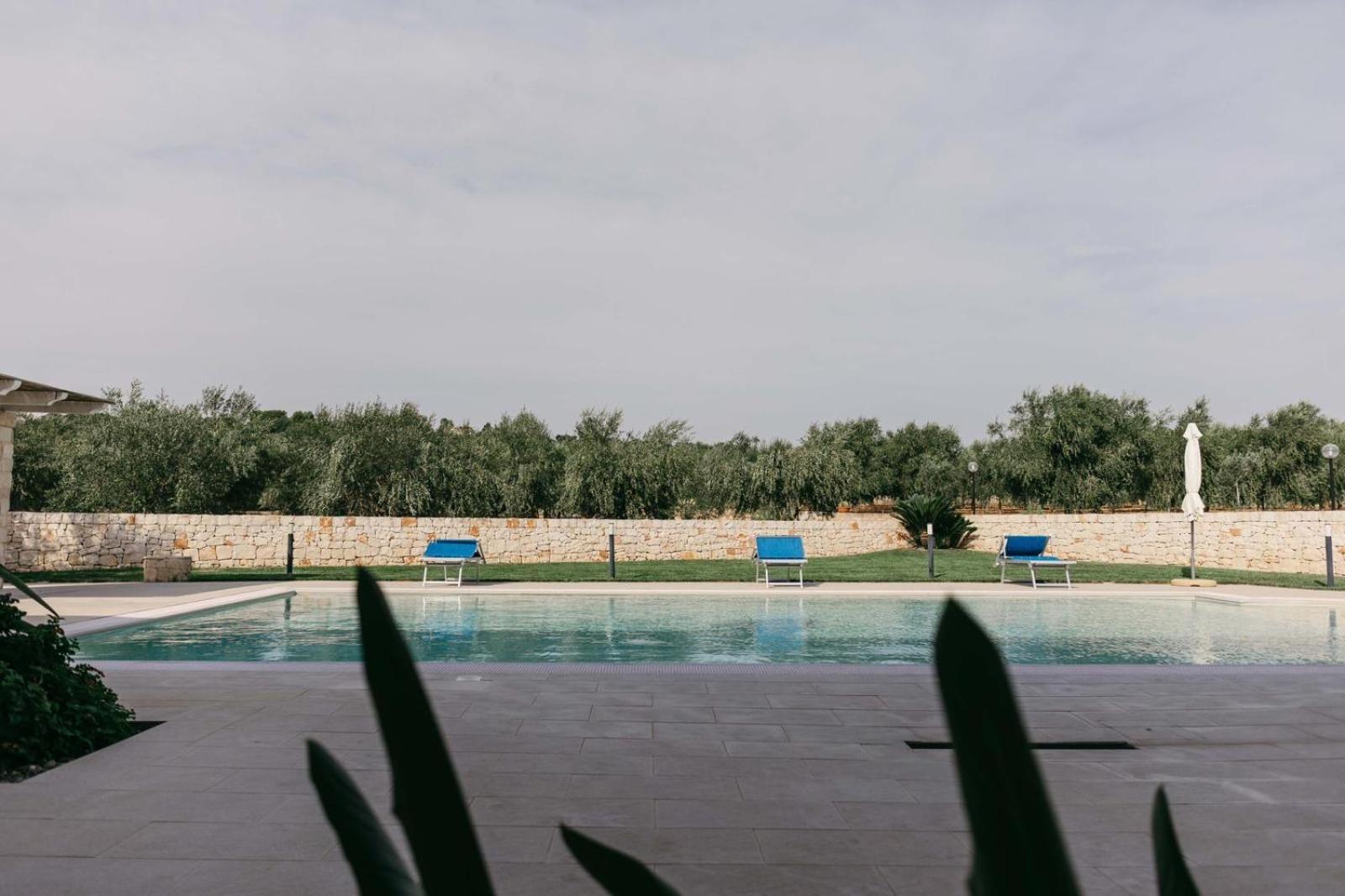 I Trulli Di Gina Appartamento Trullo 6 Persone مونوبولي المظهر الخارجي الصورة