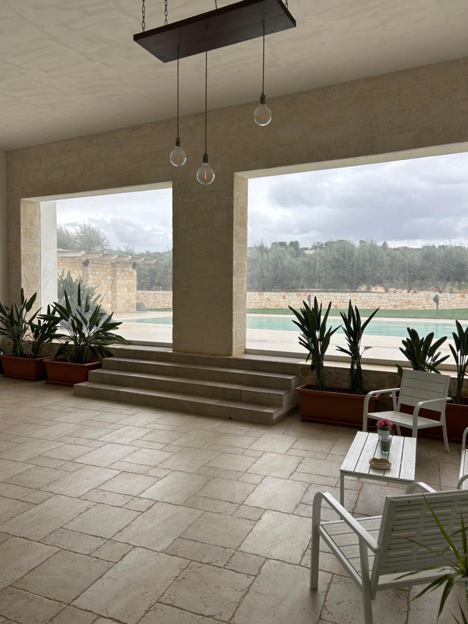 I Trulli Di Gina Appartamento Trullo 6 Persone مونوبولي المظهر الخارجي الصورة