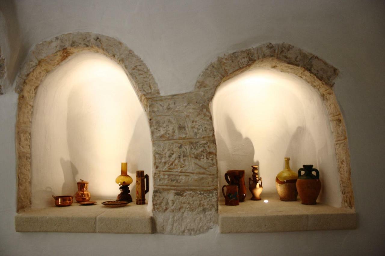 I Trulli Di Gina Appartamento Trullo 6 Persone مونوبولي المظهر الخارجي الصورة