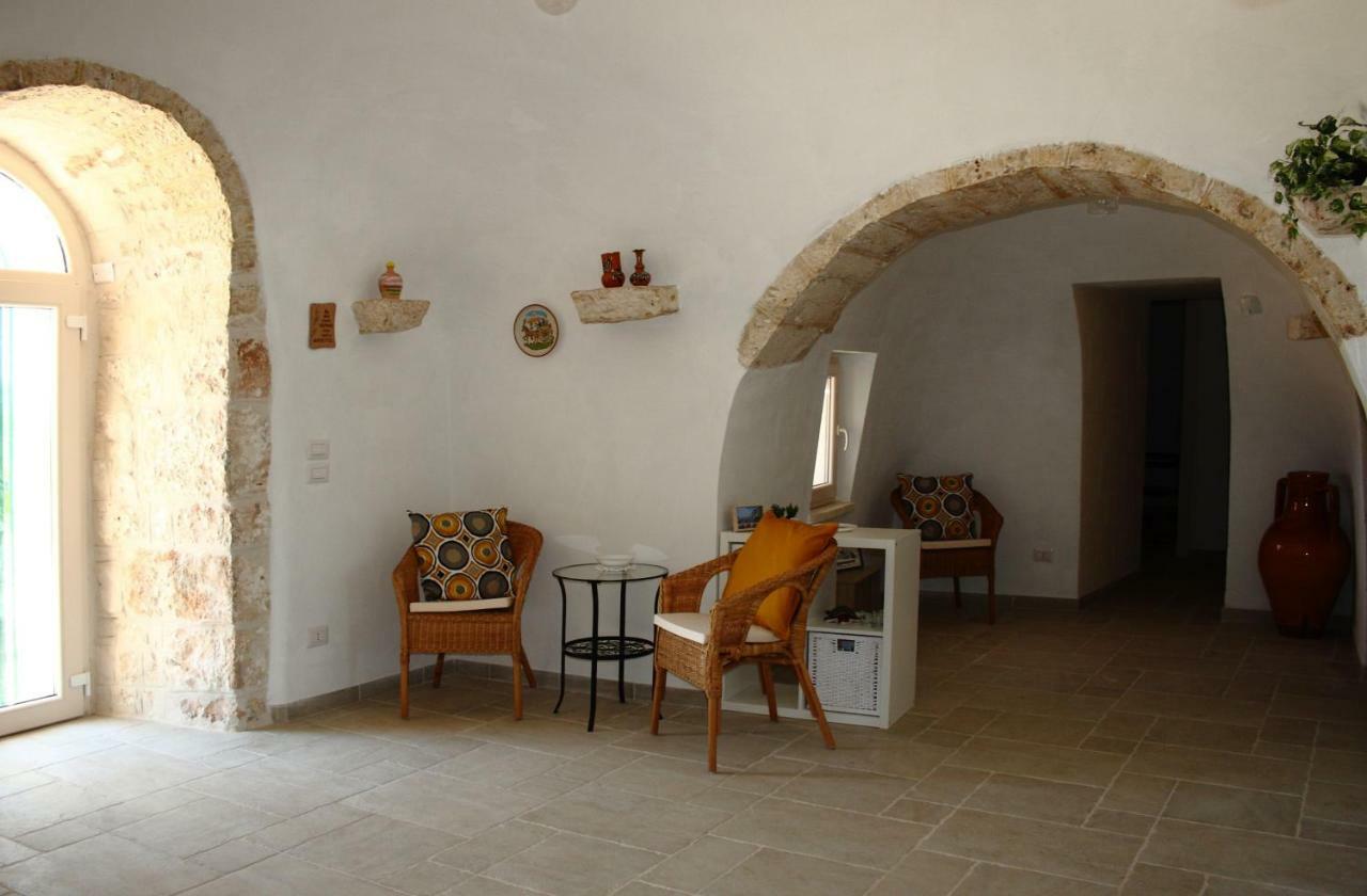 I Trulli Di Gina Appartamento Trullo 6 Persone مونوبولي المظهر الخارجي الصورة