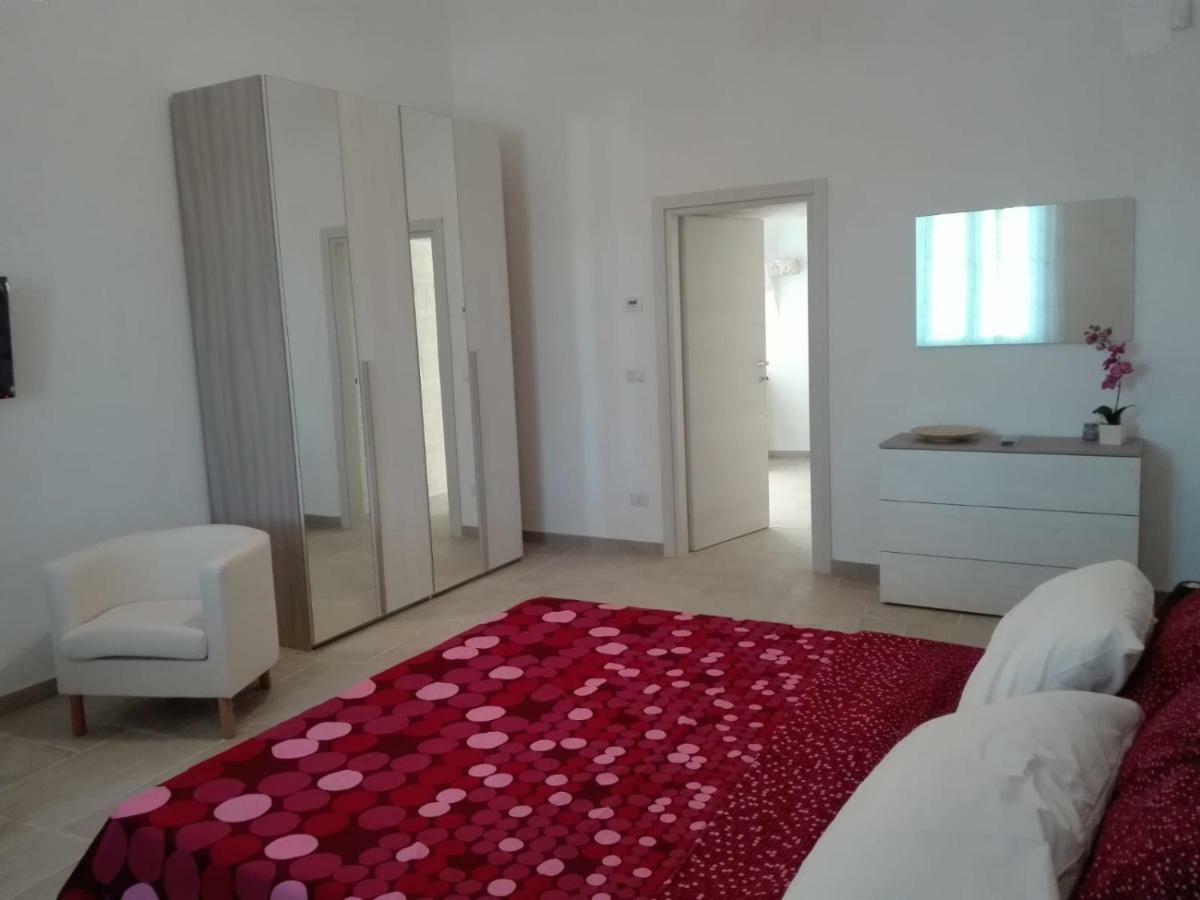 I Trulli Di Gina Appartamento Trullo 6 Persone مونوبولي المظهر الخارجي الصورة