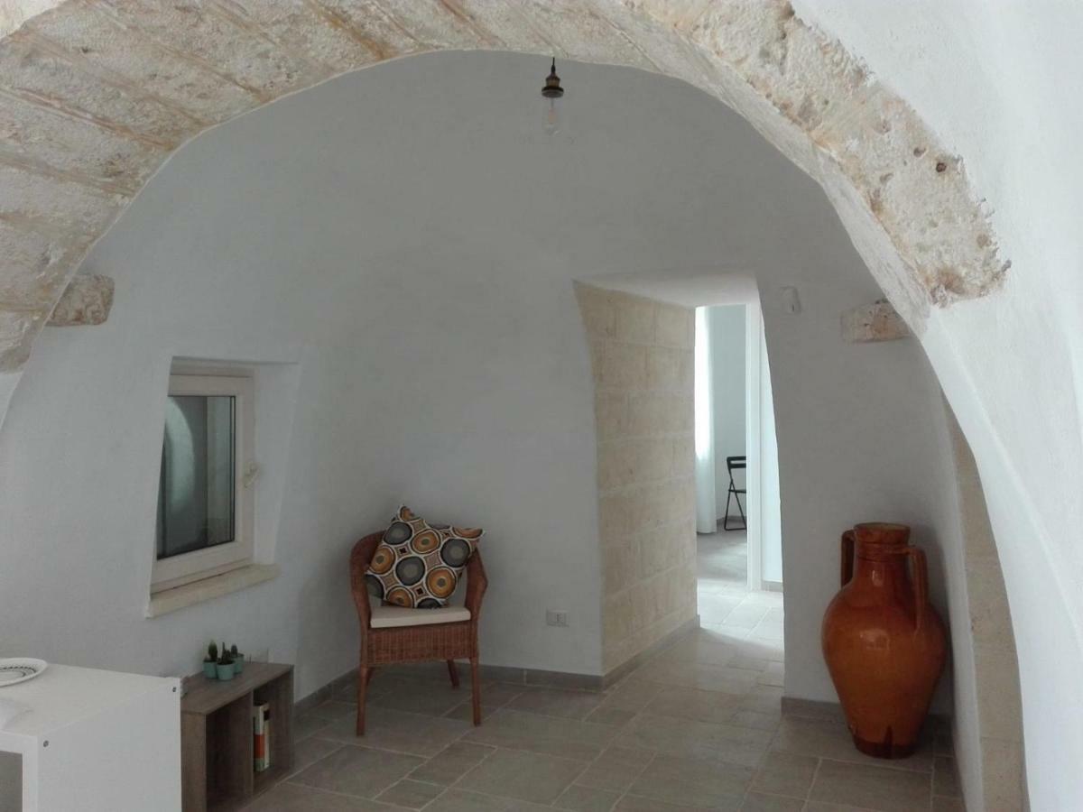 I Trulli Di Gina Appartamento Trullo 6 Persone مونوبولي المظهر الخارجي الصورة
