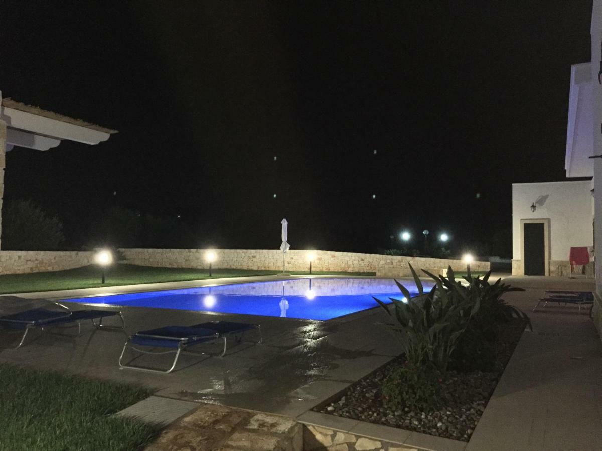 I Trulli Di Gina Appartamento Trullo 6 Persone مونوبولي المظهر الخارجي الصورة