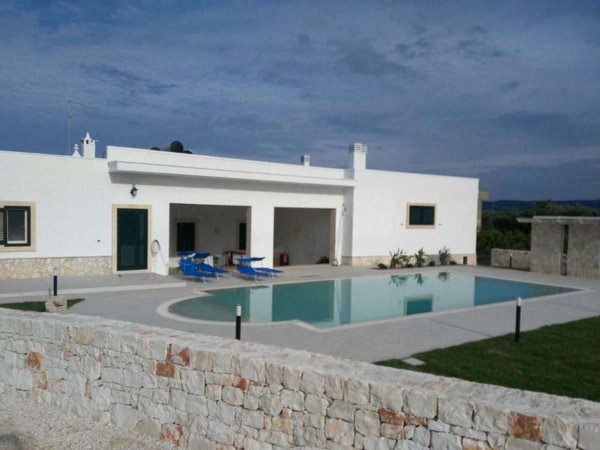 I Trulli Di Gina Appartamento Trullo 6 Persone مونوبولي المظهر الخارجي الصورة
