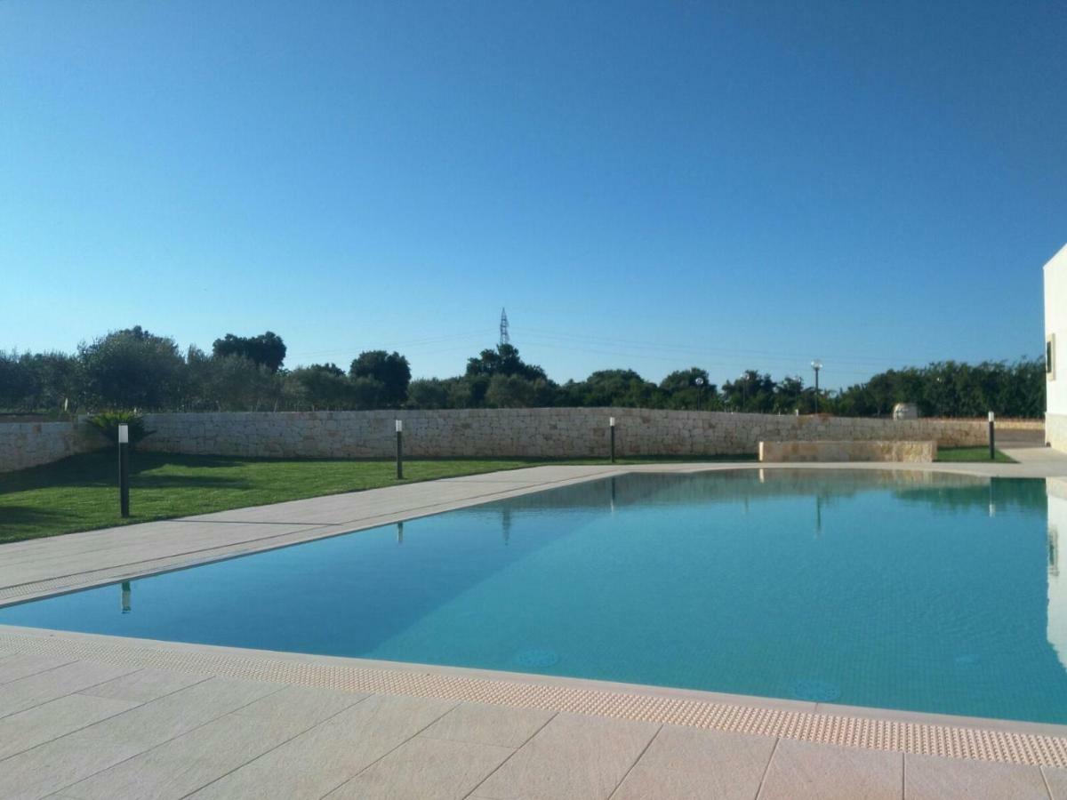 I Trulli Di Gina Appartamento Trullo 6 Persone مونوبولي المظهر الخارجي الصورة