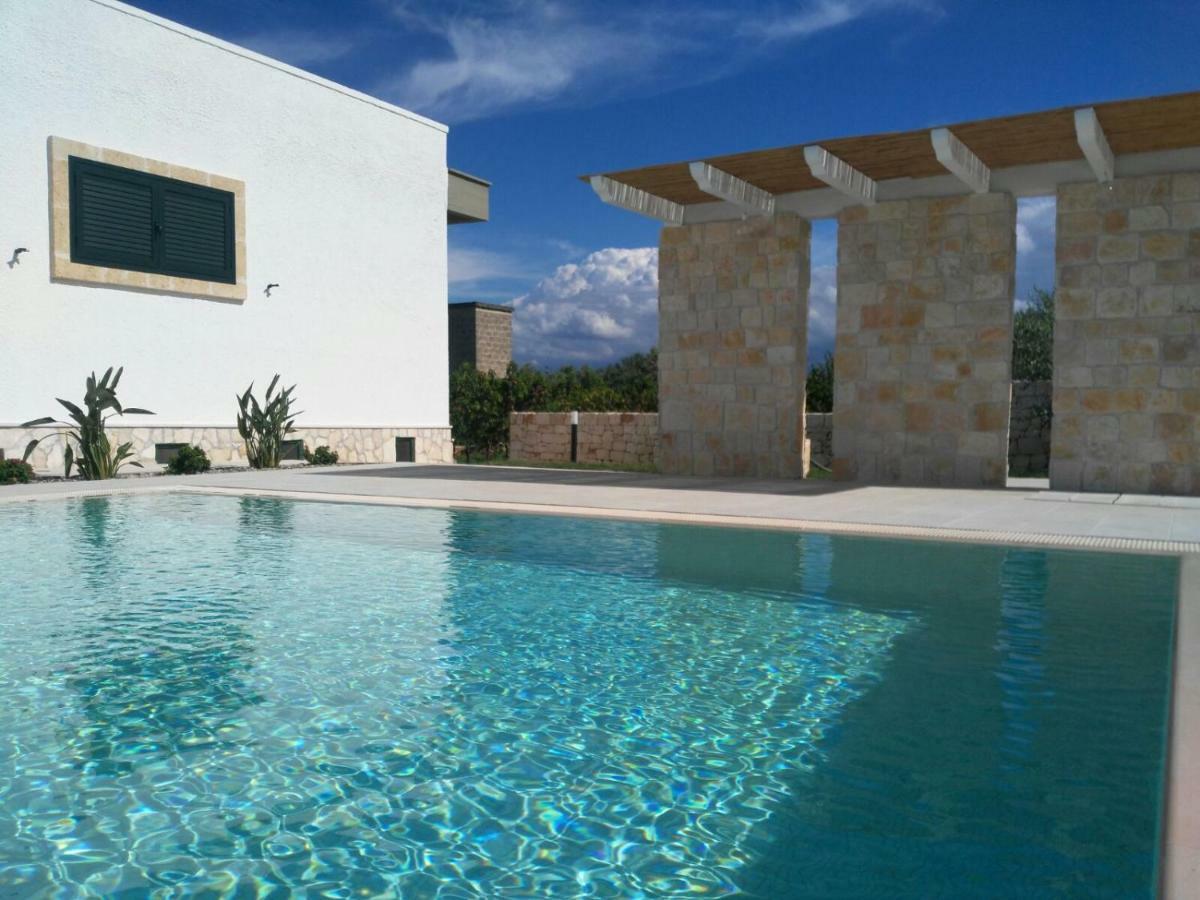 I Trulli Di Gina Appartamento Trullo 6 Persone مونوبولي المظهر الخارجي الصورة
