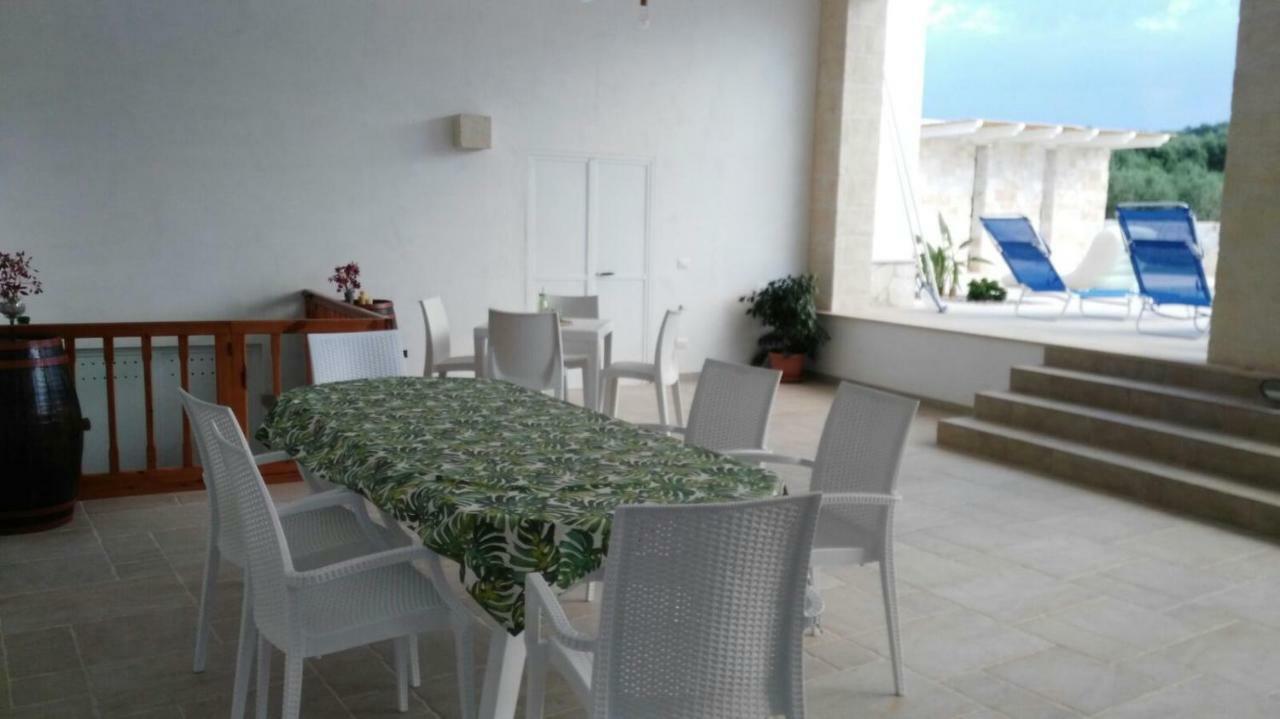 I Trulli Di Gina Appartamento Trullo 6 Persone مونوبولي المظهر الخارجي الصورة