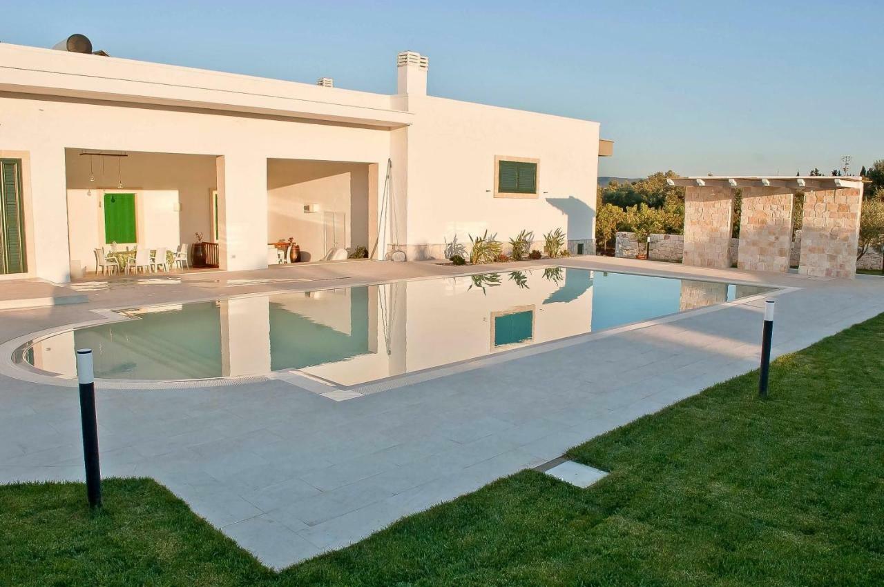 I Trulli Di Gina Appartamento Trullo 6 Persone مونوبولي المظهر الخارجي الصورة