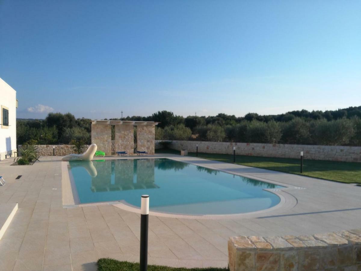 I Trulli Di Gina Appartamento Trullo 6 Persone مونوبولي المظهر الخارجي الصورة