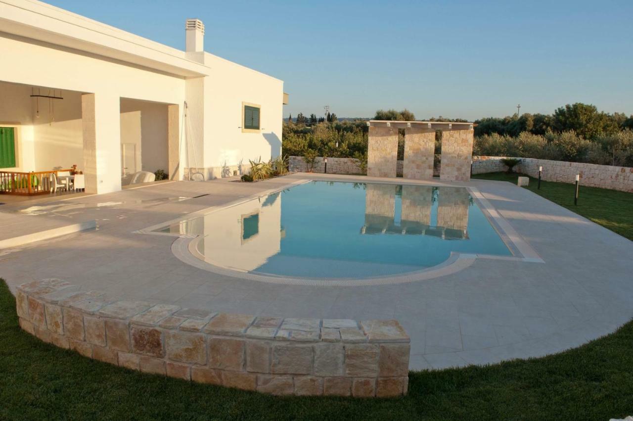 I Trulli Di Gina Appartamento Trullo 6 Persone مونوبولي المظهر الخارجي الصورة