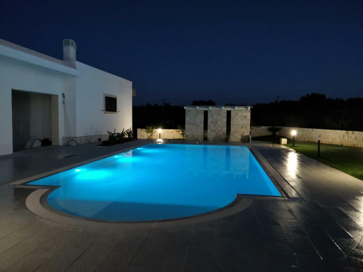 I Trulli Di Gina Appartamento Trullo 6 Persone مونوبولي المظهر الخارجي الصورة