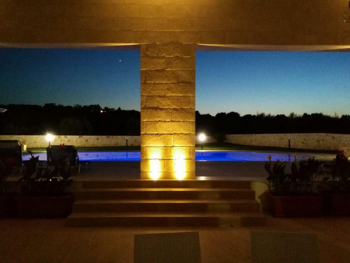 I Trulli Di Gina Appartamento Trullo 6 Persone مونوبولي المظهر الخارجي الصورة