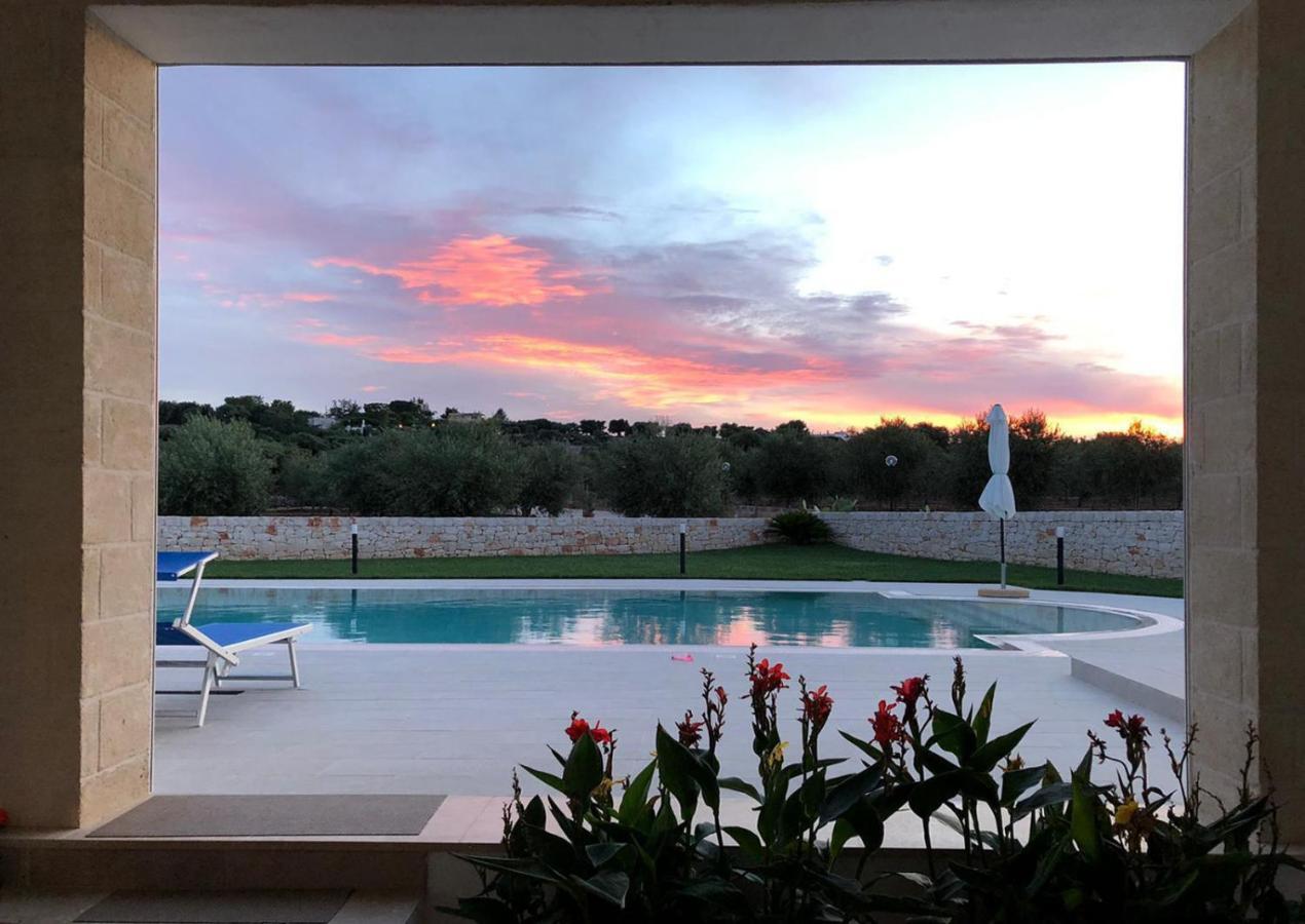 I Trulli Di Gina Appartamento Trullo 6 Persone مونوبولي المظهر الخارجي الصورة