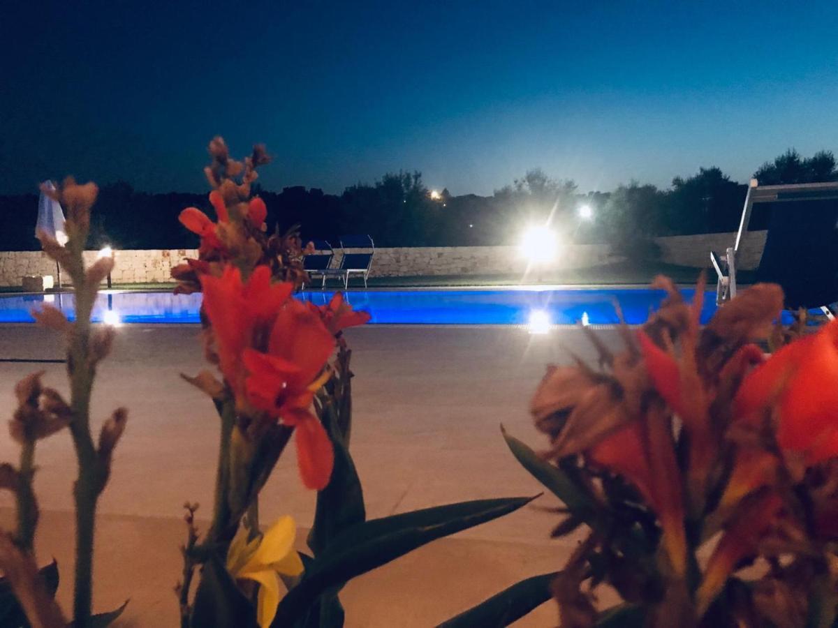 I Trulli Di Gina Appartamento Trullo 6 Persone مونوبولي المظهر الخارجي الصورة